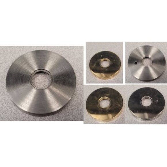 Emtek Replacement Disk Rosette - Picture 1 of 6